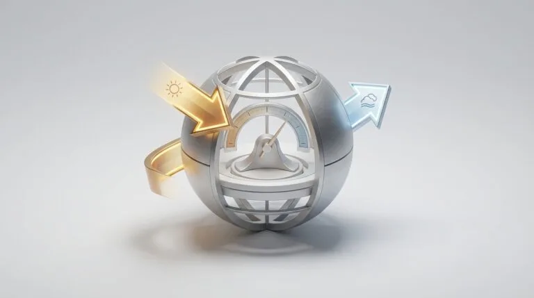 Featured image for Why Earth's Energy Budget Must Maintain a Constant Balance