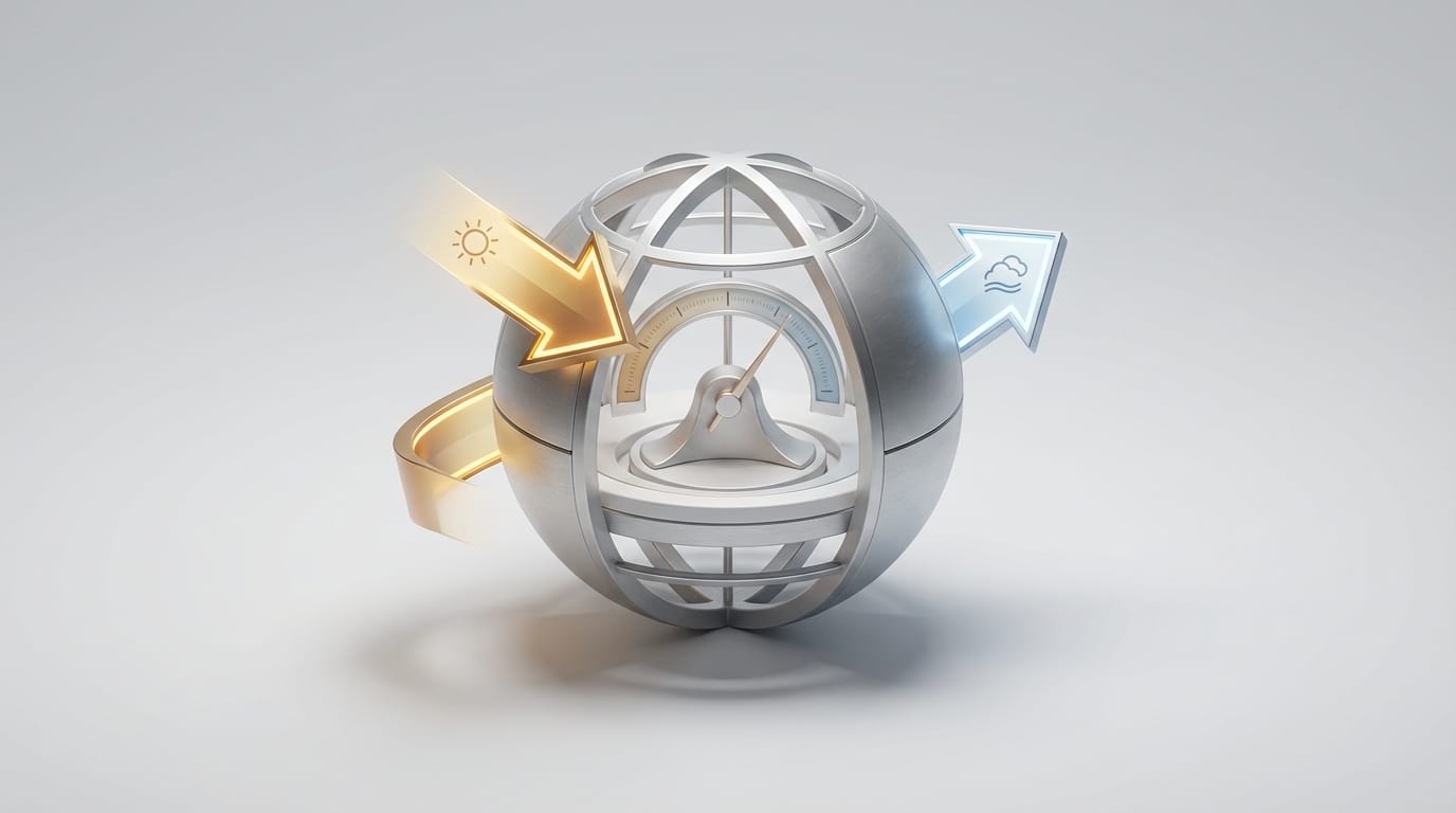 Featured image for Why Earth's Energy Budget Must Maintain a Constant Balance