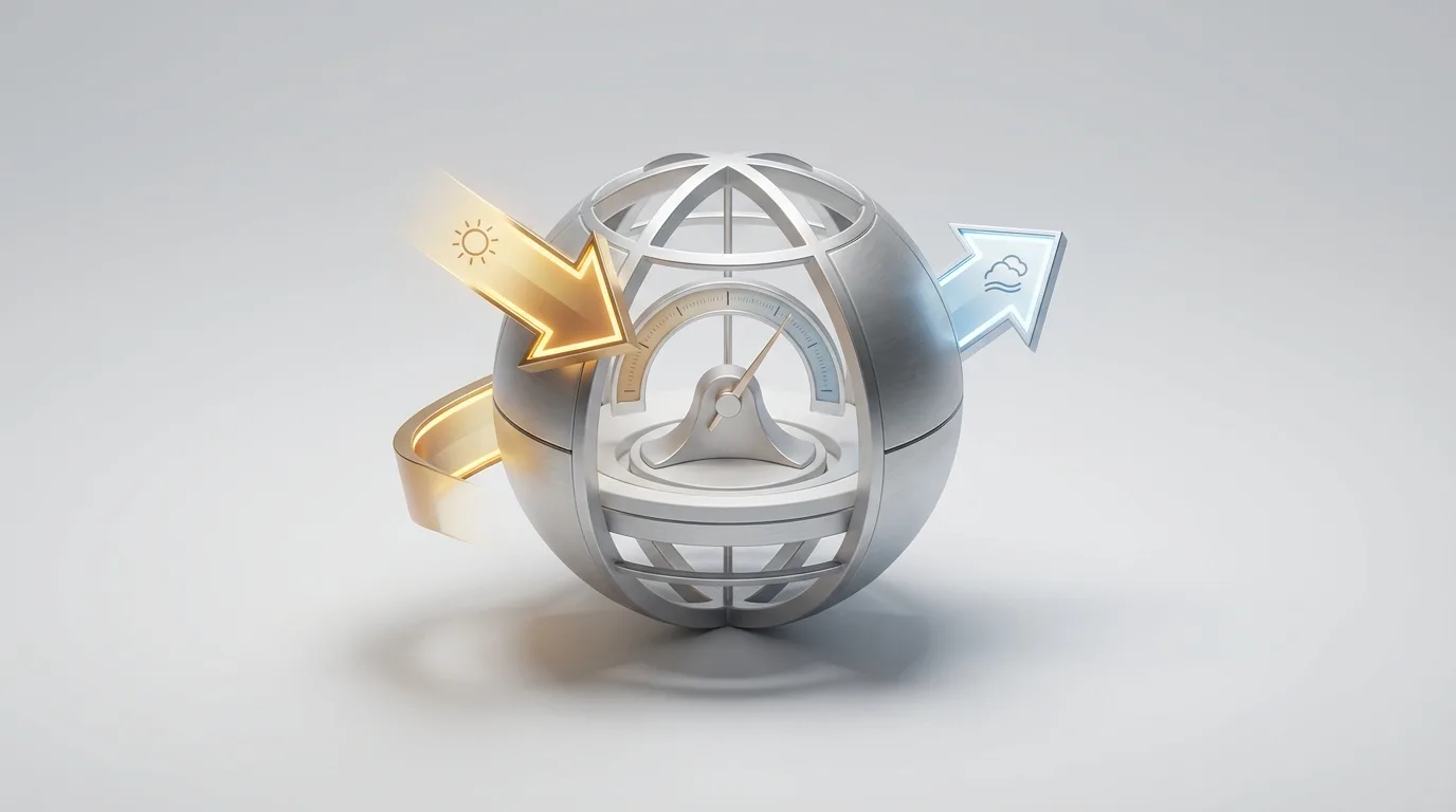 Featured image for Why Earth's Energy Budget Must Maintain a Constant Balance