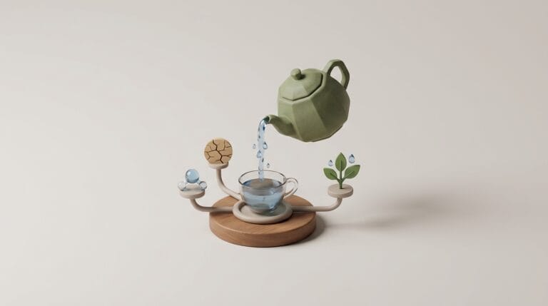 Featured image for Why Moderate Tea Consumption Does Not Actually Dehydrate You