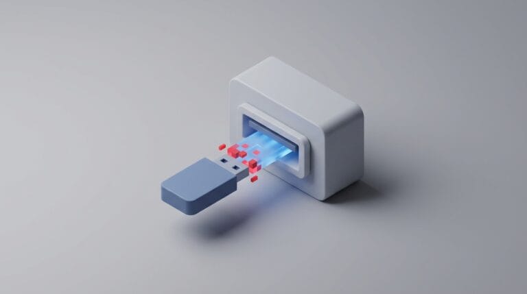 Featured image for Why You Must Safely Eject a USB Drive for Best Performance