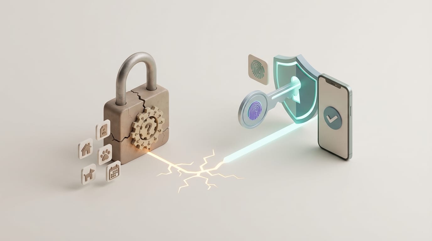 Featured image for Why You Need Stronger Security Question Alternatives Now