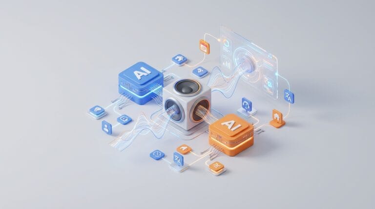 Featured image for How AI Voice Assistant Partnerships Grant True Digital Agency
