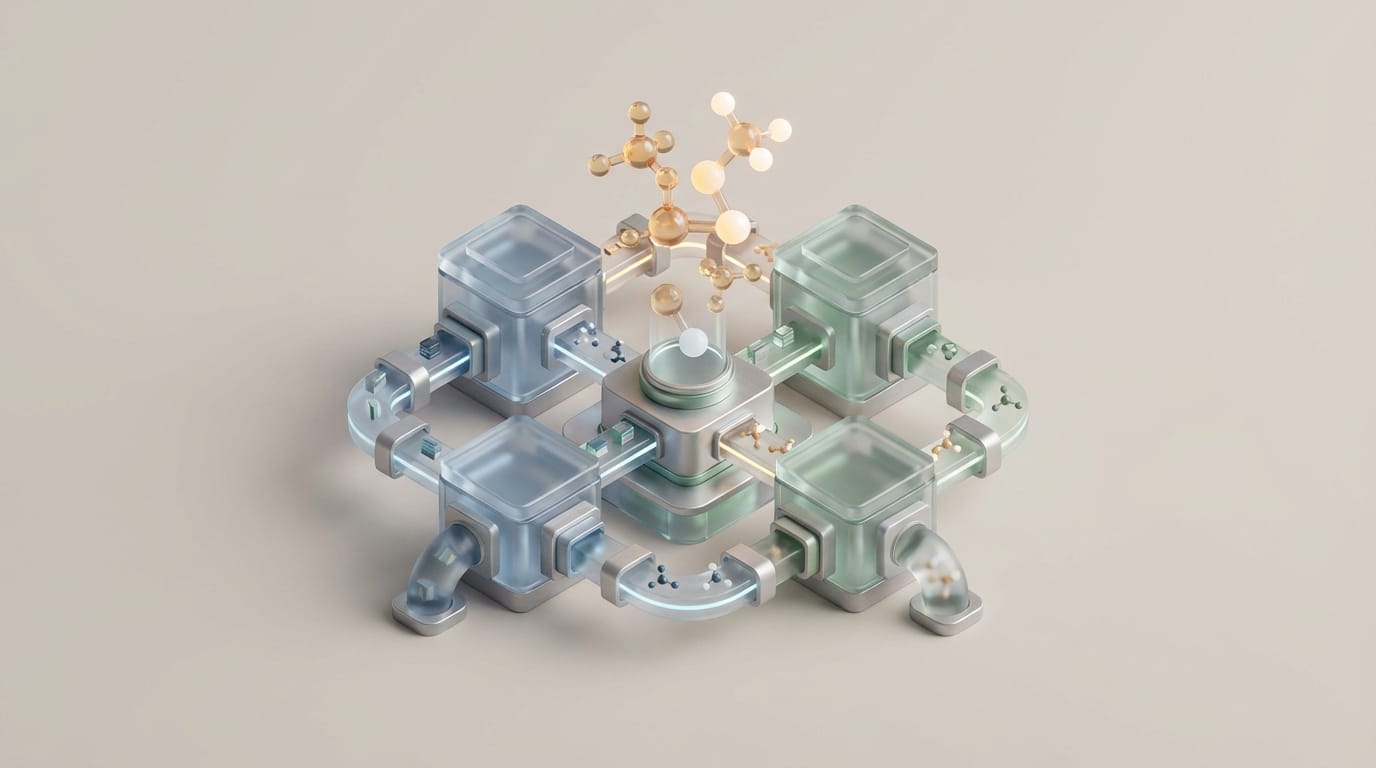 Featured image for How AI in Drug Discovery Industrializes Pharmaceutical R&D