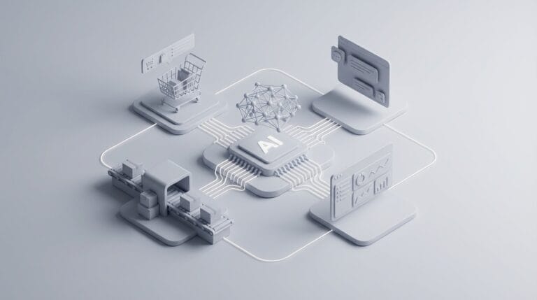 Featured image for How AI in E-commerce Transforms Modern Retail Operations