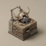 Featured image for How Archeology Debunks the Viking Horned Helmet Myth