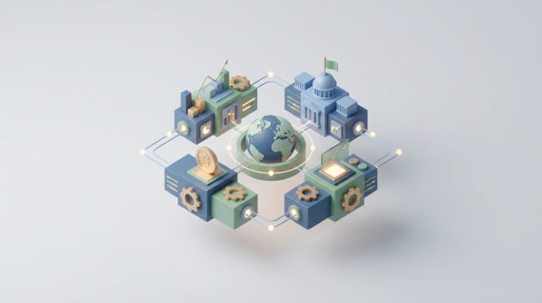 Featured image for How Global Crypto Adoption Factors Shape Sovereign Economies