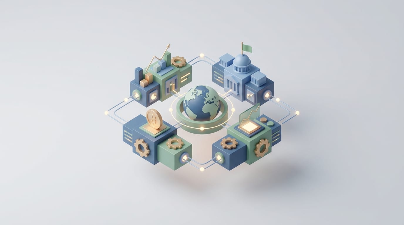 Featured image for How Global Crypto Adoption Factors Shape Sovereign Economies