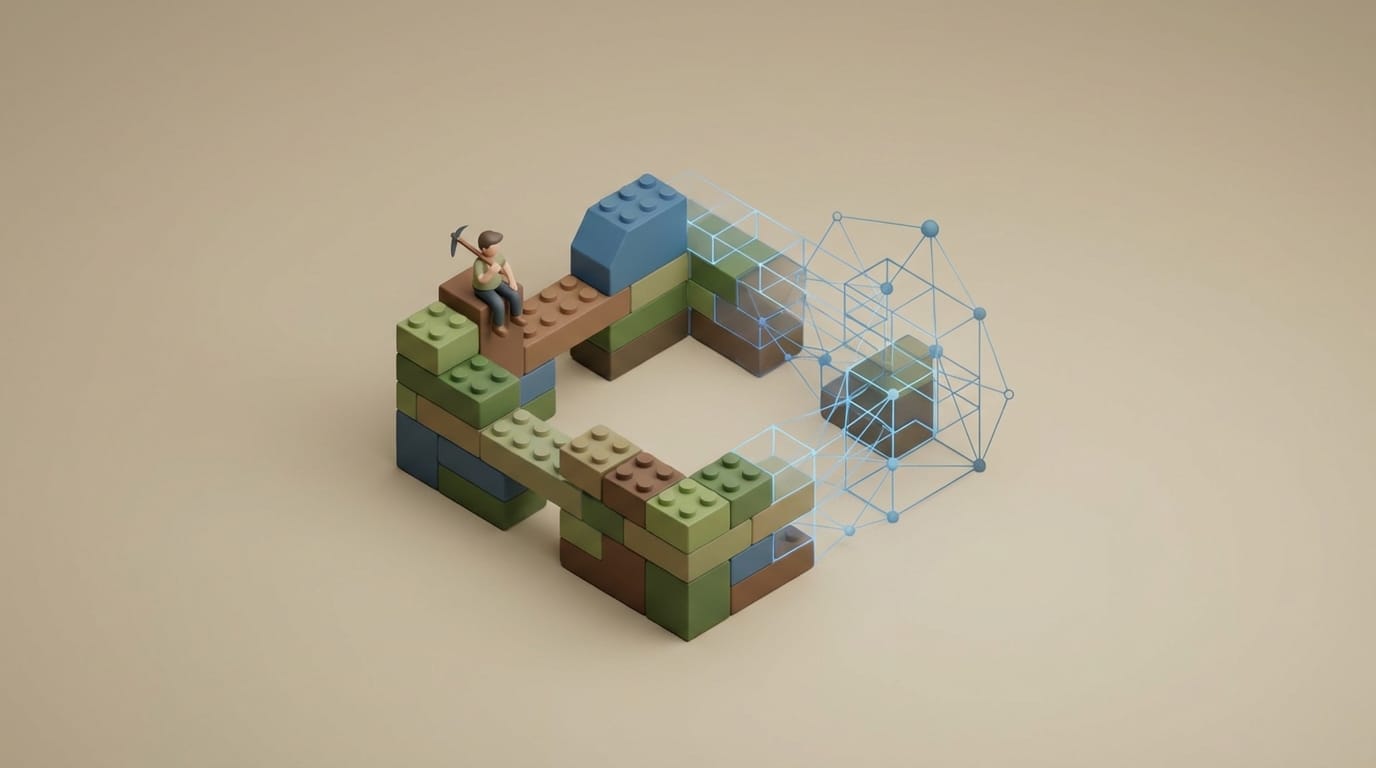Featured image for How Minecraft Sandbox Game Design Redefined Modern Play