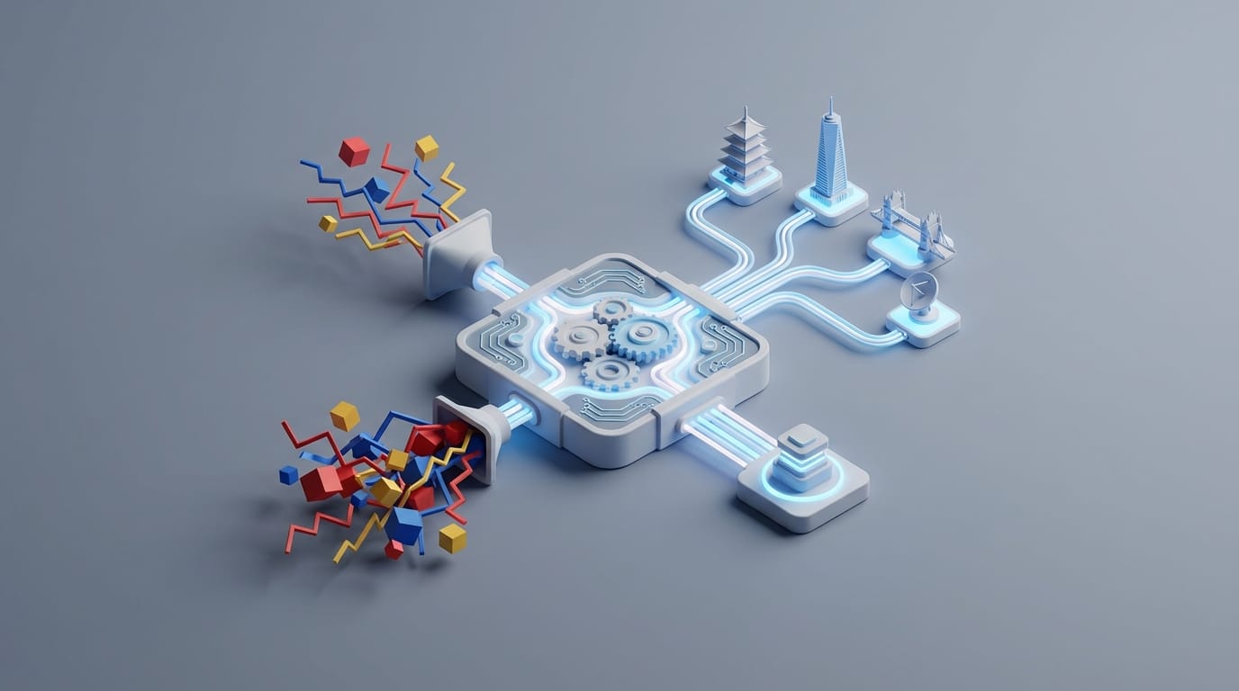 Featured image for How Operational Transformation Powers Real Time Collaboration