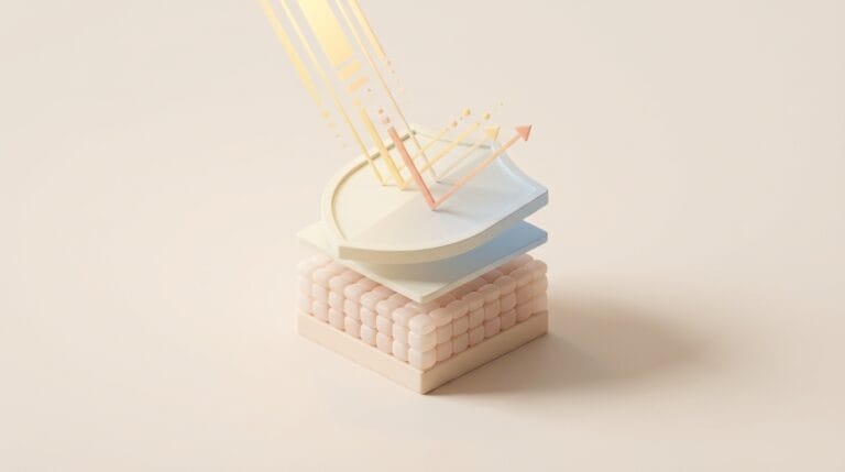 Featured image for How Sunscreen Actually Works to Protect Your Skin