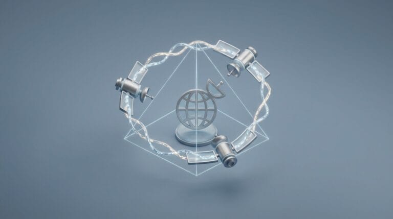 Featured image for How the Global Positioning System Calculates Your Location