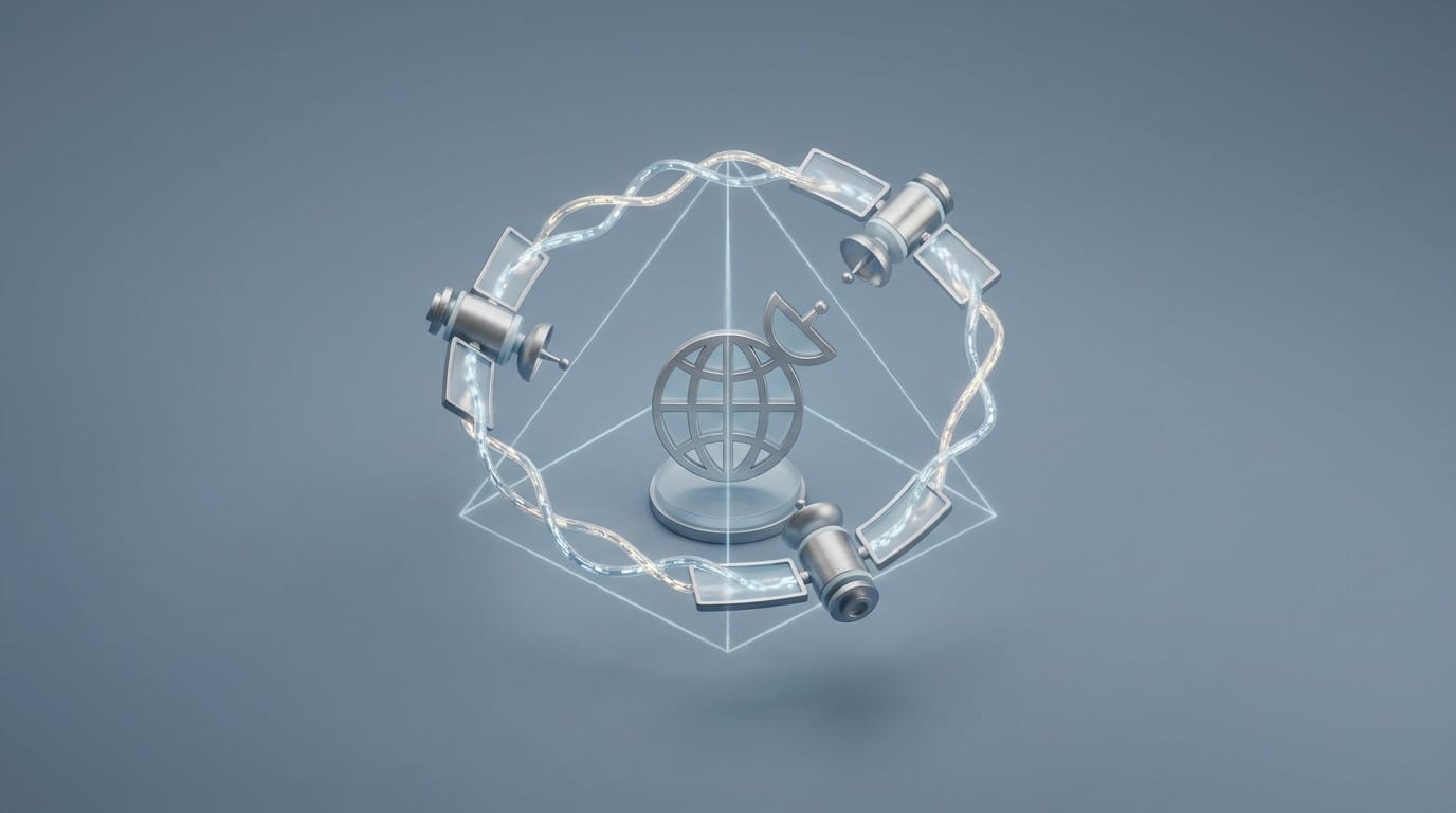 Featured image for How the Global Positioning System Calculates Your Location