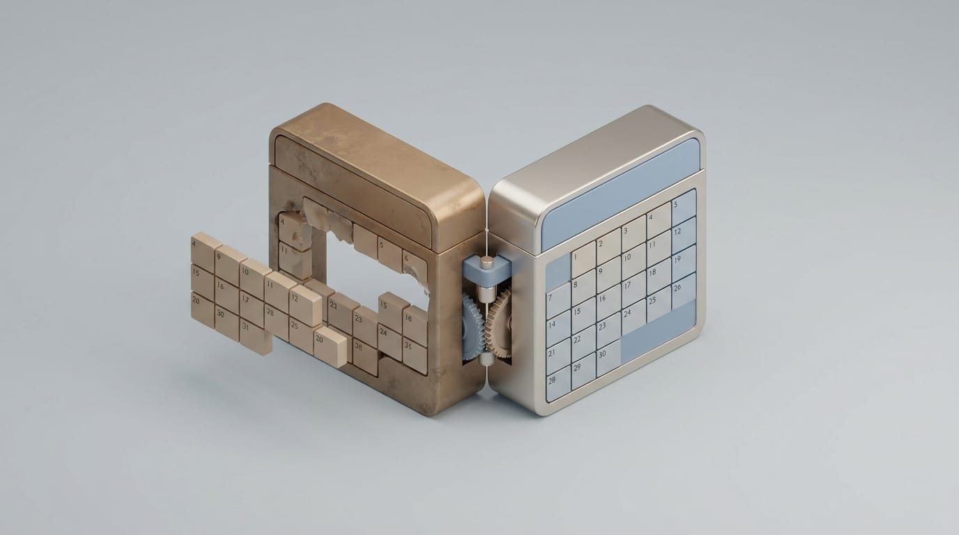 Featured image for How the Gregorian Calendar Transition Fixed Human Time