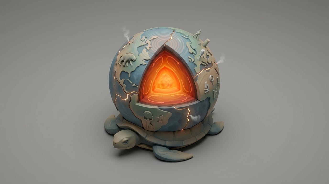 Featured image for How the History of Plate Tectonics Overthrew Scientific Dogma