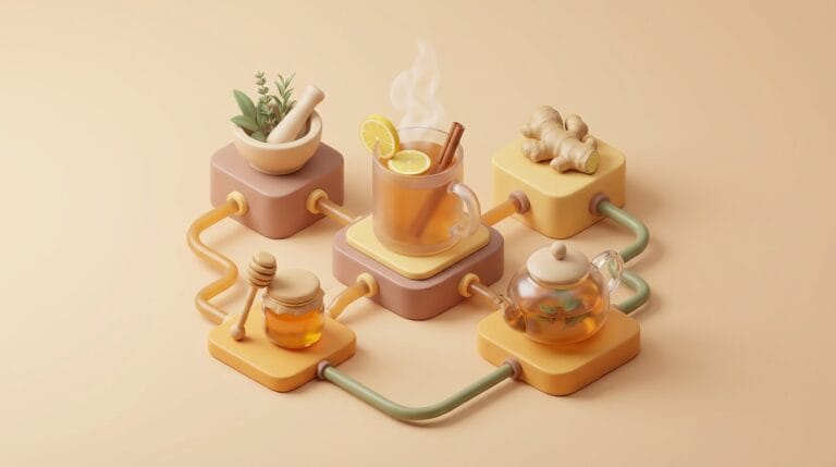 Featured image for How the Hot Toddy Actually Relieves Cold Symptoms