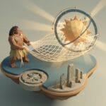 Featured image for How the Story of Maui Taming the Sun Tracks Solar Cycles