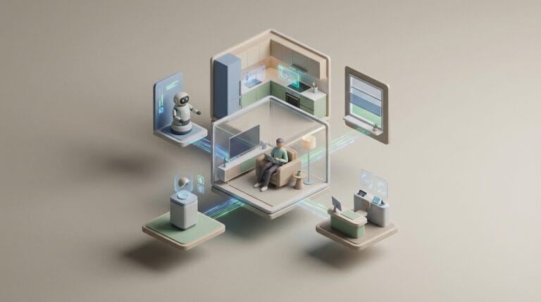 Featured image for Modern Smart Solutions for Solitary Living Enable Independence