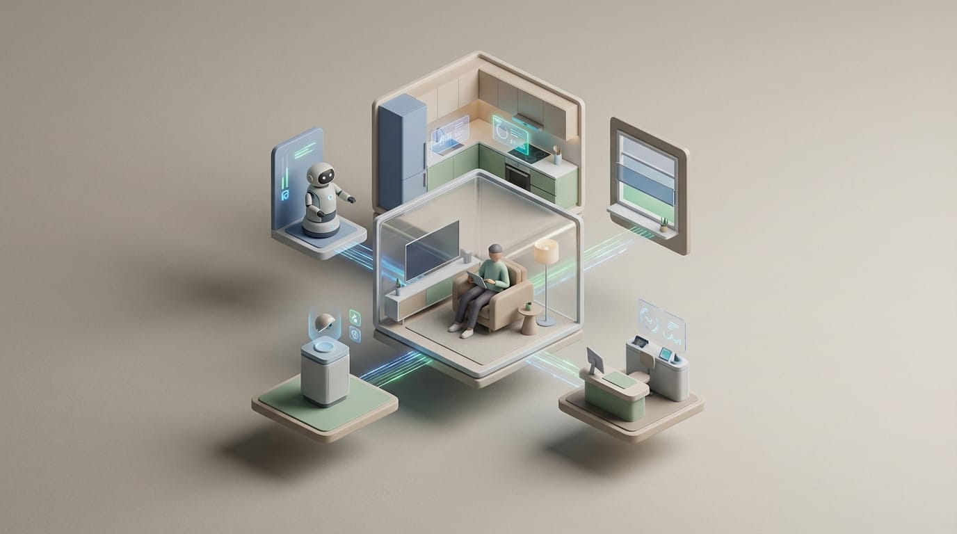Featured image for Modern Smart Solutions for Solitary Living Enable Independence