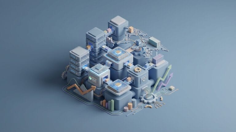 Featured image for Why AI Infrastructure Hardware Constraints Impact Every Industry