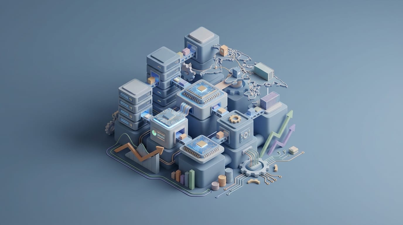 Featured image for Why AI Infrastructure Hardware Constraints Impact Every Industry