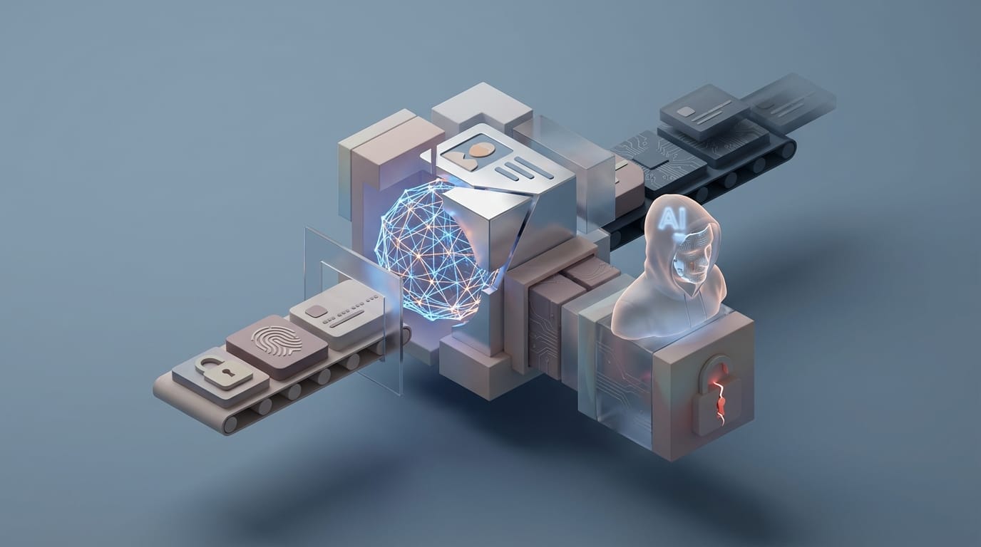 Featured image for Why AI Synthetic Identity Fraud Bypasses Current Security