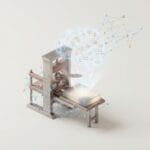 Featured image for Why Augmented Intelligence Is the Modern Printing Press