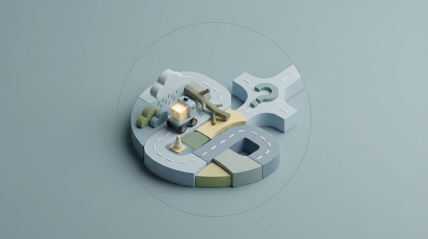 Featured image for Why Autonomous Delivery Challenges Persist Beyond Navigation