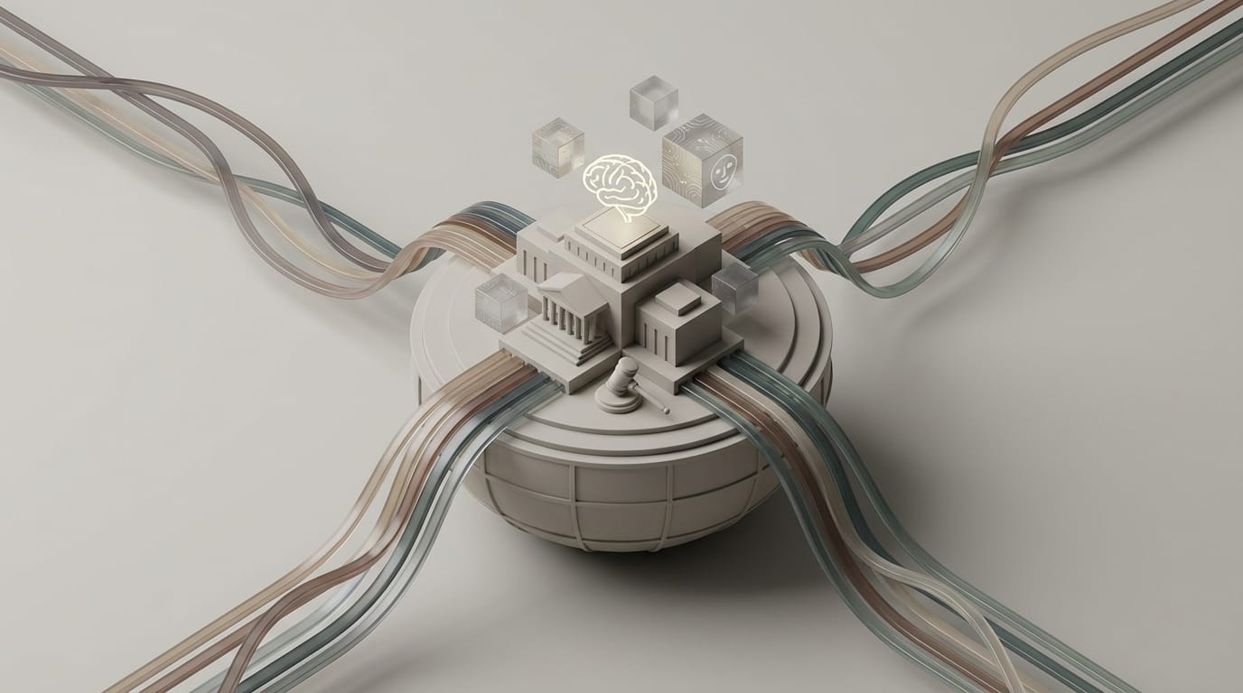 Featured image for Why Global AI Legislation Is Shifting to Infrastructure