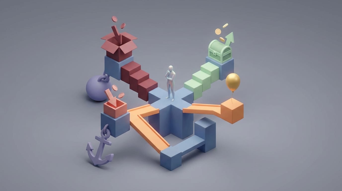 Featured image for Why Loss Aversion Psychology Influences Every Choice You Make
