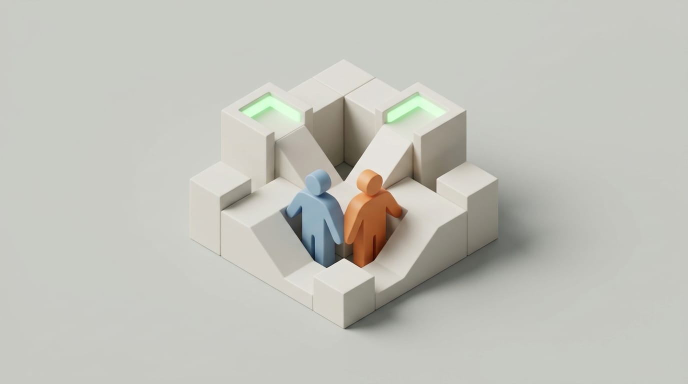 Featured image for Why Nash Equilibrium Creates Competitive Stalemate
