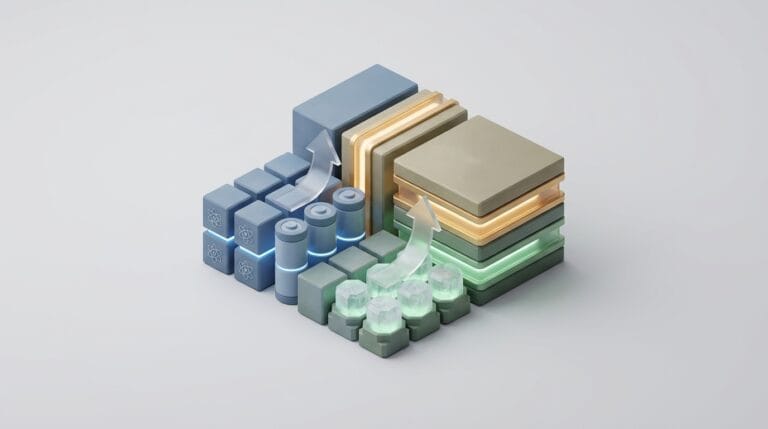 Featured image for Why Next-Generation Battery Technology Will Diversify Global Energy