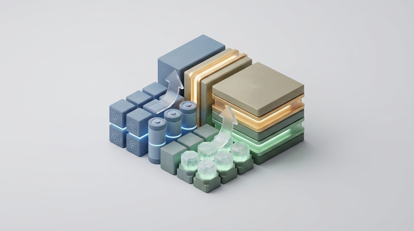 Featured image for Why Next-Generation Battery Technology Will Diversify Global Energy