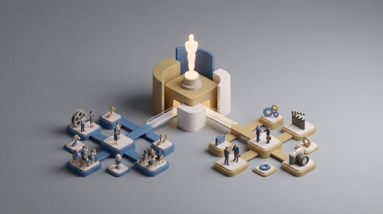 Featured image for Why the Purpose of Award Shows Transcends Television Ratings
