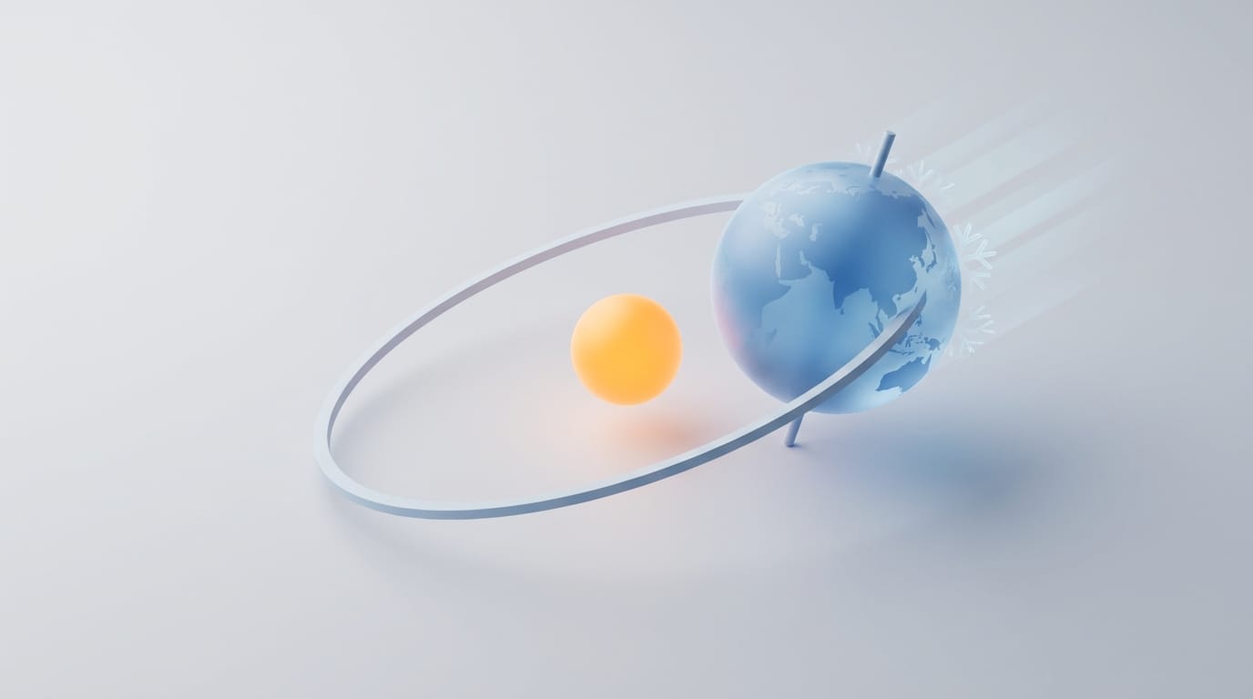 Featured image for How Axial Tilt and Seasons Shape Global Climate Dynamics