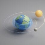 Featured image for How Gravitational Forces Govern the Physics of the Tides