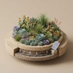 Featured image for How Xeriscaping Design Creates Lush Gardens Without Lawns