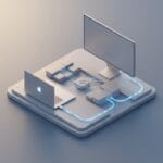 Featured image for How macOS HiDPI Scaling Works with External 4K Monitors