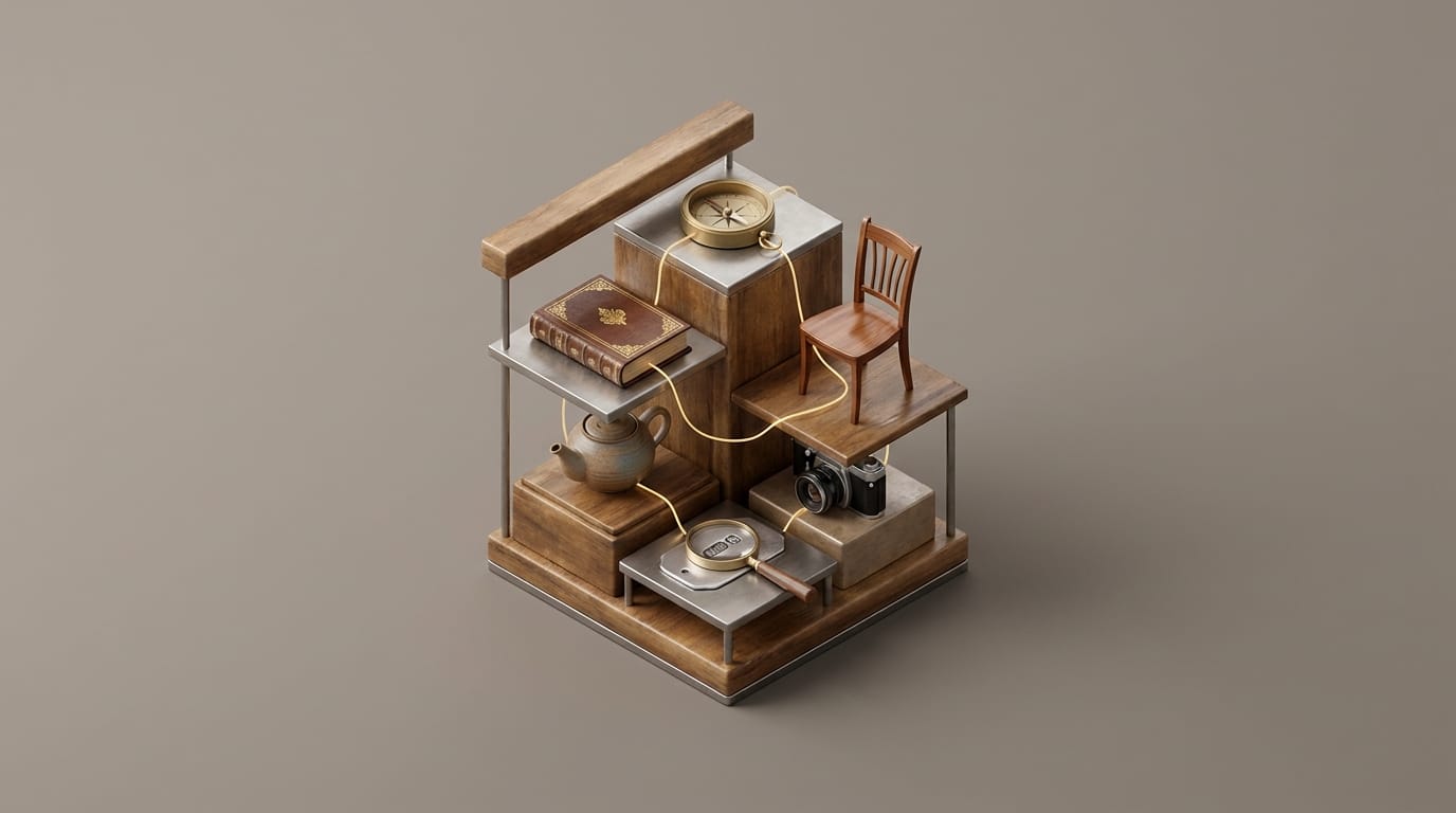Featured image for How to Identify Heirloom Quality Antiques Built to Last