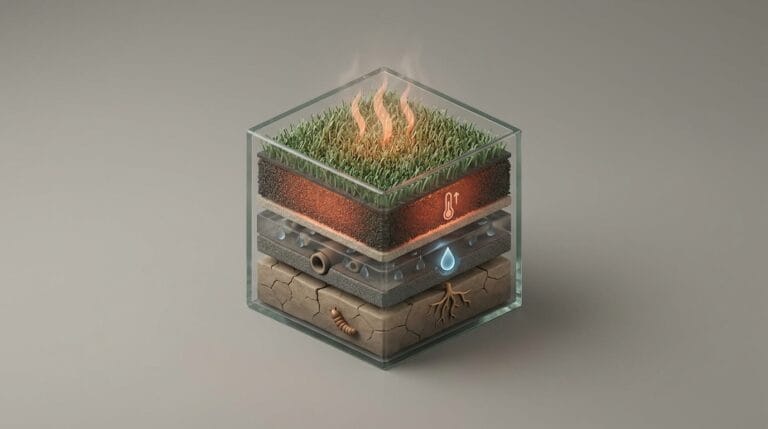 Featured image for Measuring the Real Artificial Turf Environmental Impact on Land