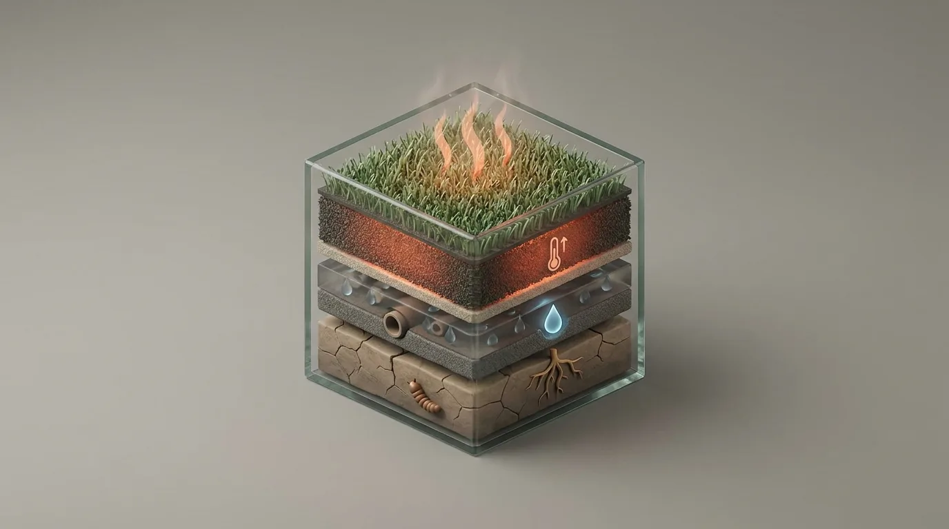 Featured image for Measuring the Real Artificial Turf Environmental Impact on Land