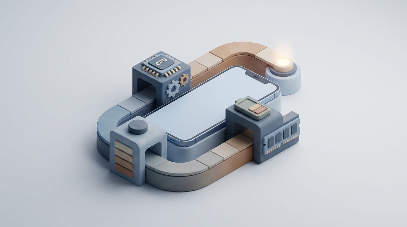 Featured image for Why Smartphone Hardware Constraints Force Software Obsolescence