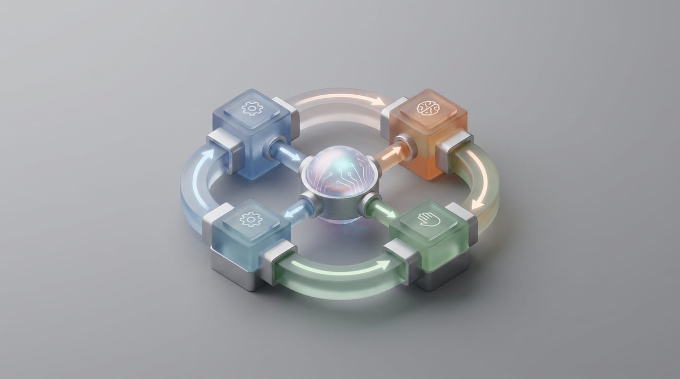 Featured image for How Autonomous AI Agents Architecture Drives Task Automation