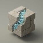 Featured image for How Chemical Reactions Drive Self-Healing Concrete Systems