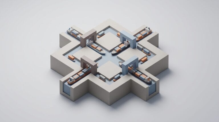 Featured image for How Maritime Choke Points Control Global Trade Costs