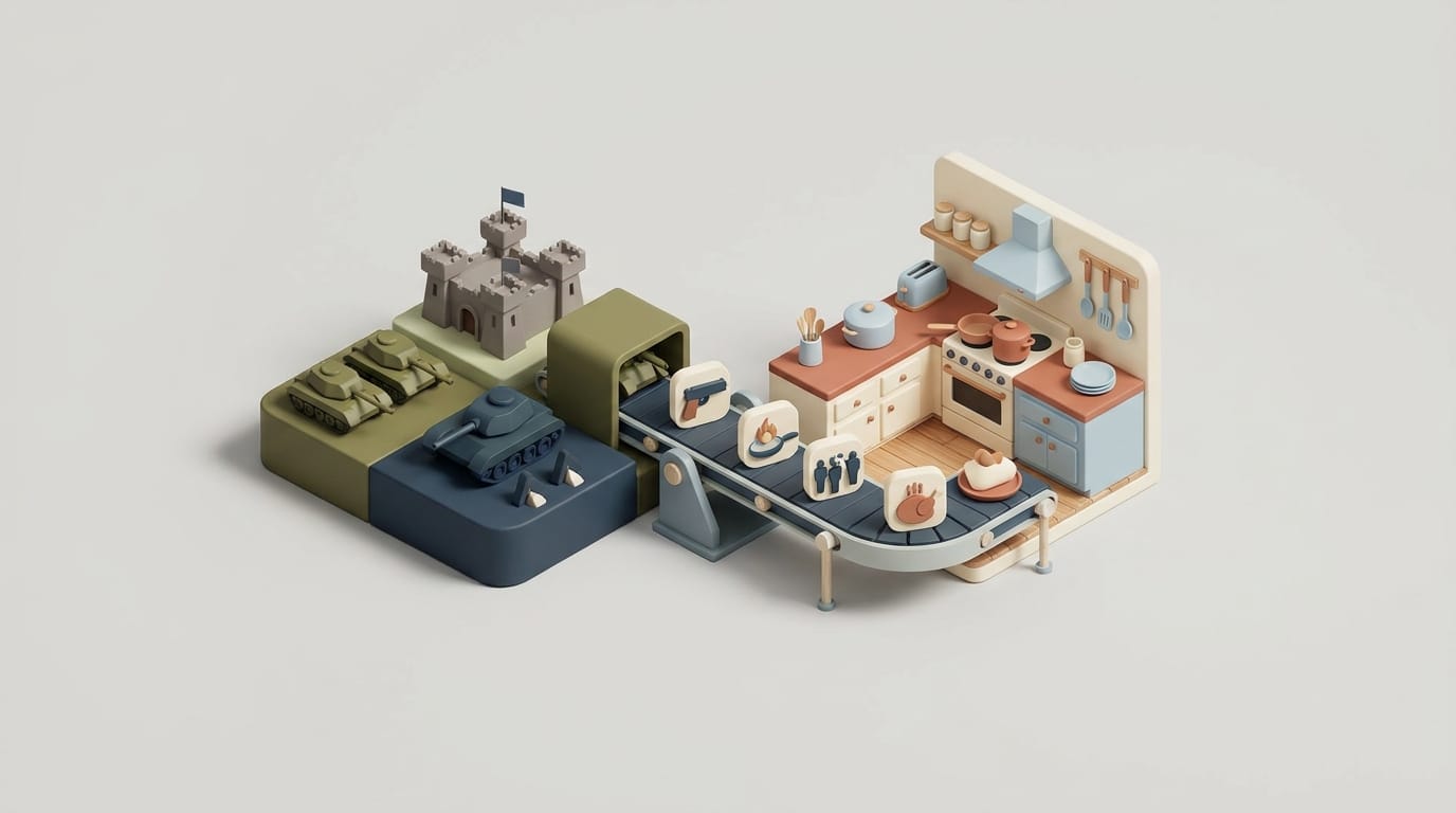 Featured image for How Military Idiom Origins Shaped Our Daily Language