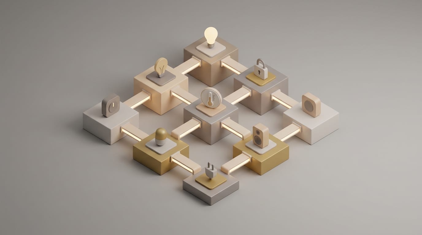 Featured image for How the Matter Protocol Creates a Universal Smart Home