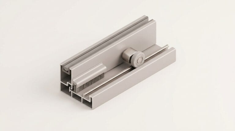Featured image for How to Clean Window Tracks Properly to Prevent Wear