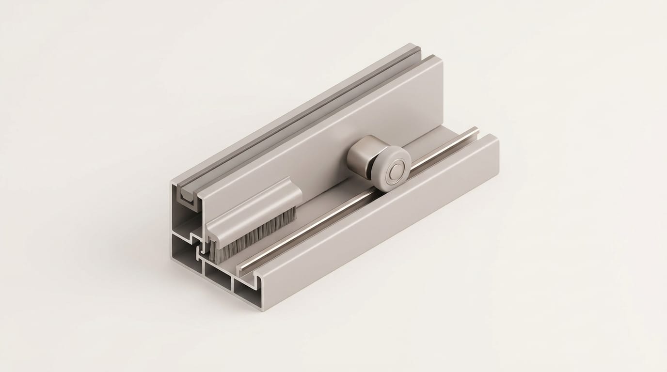 Featured image for How to Clean Window Tracks Properly to Prevent Wear