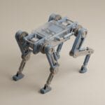 Featured image for The Engineering Principles Behind Legged Robot Locomotion